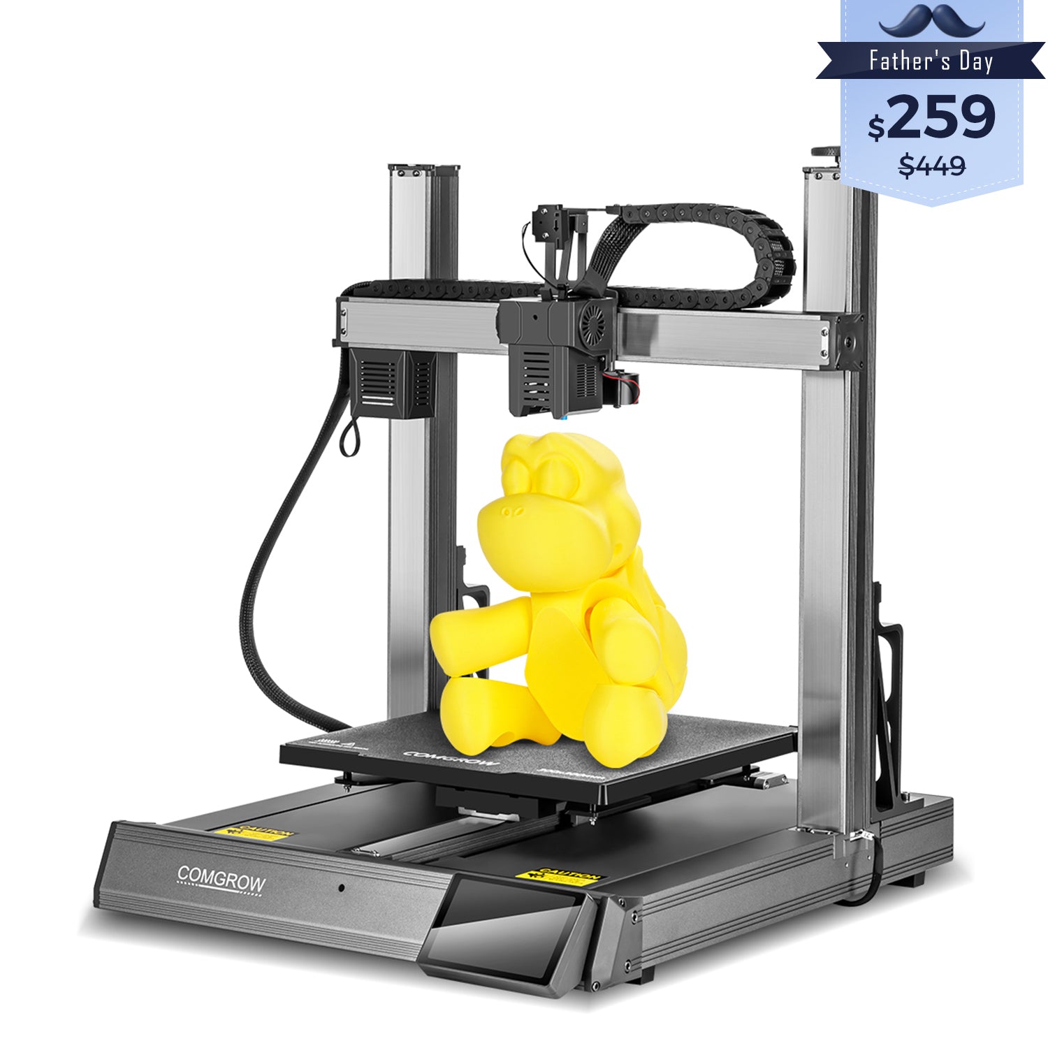 Comgrow T300 3D Printer