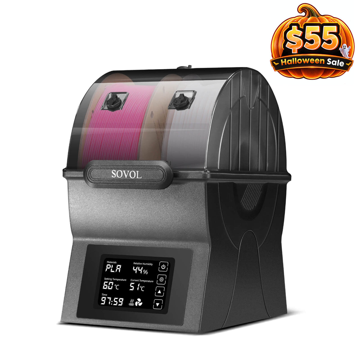 Sovol SH02 Filament Dryer