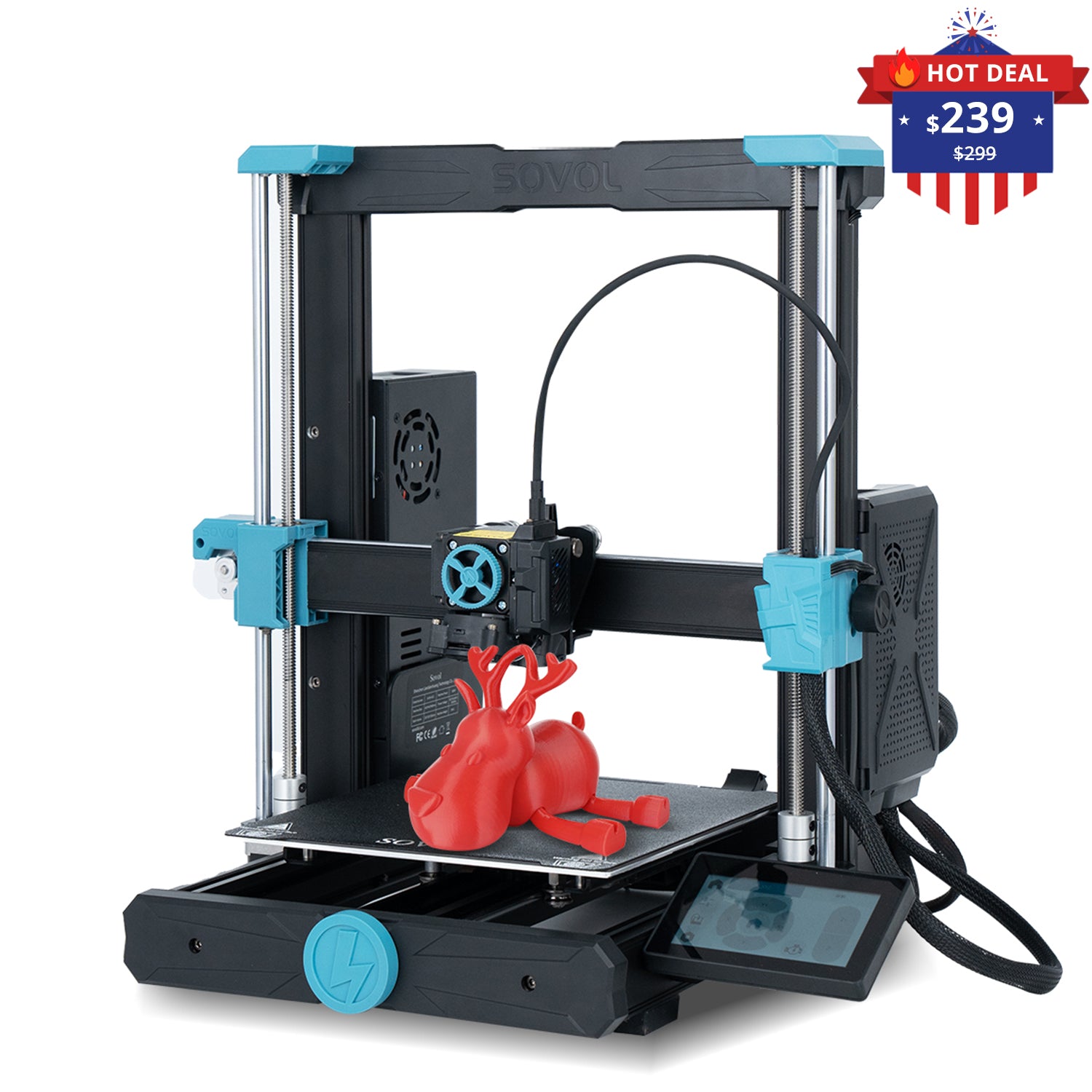 Sovol SV06 ACE 3D Printer