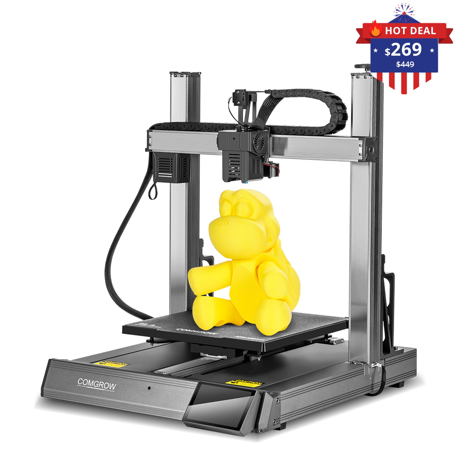 Comgrow T300 3D Printer