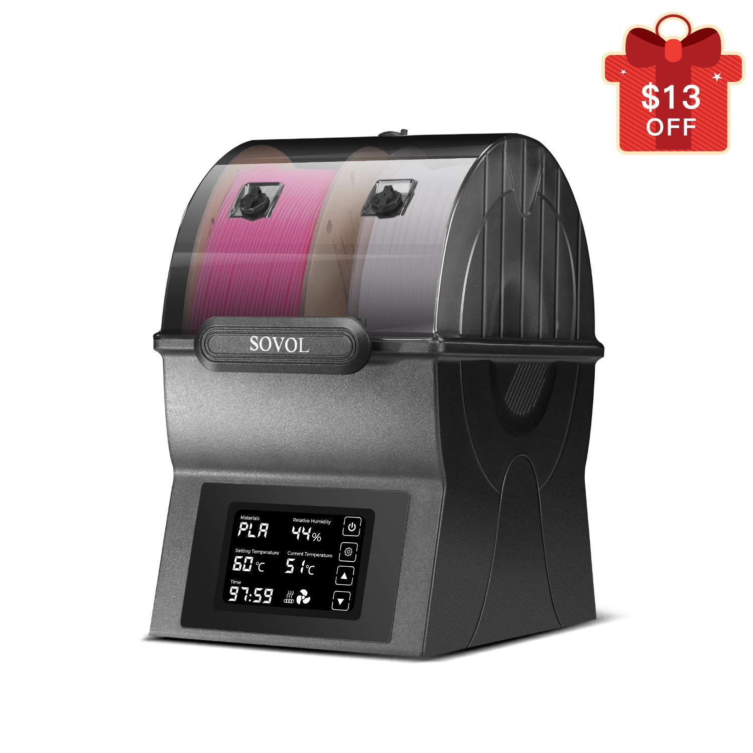 Sovol SH02 Filament Dryer