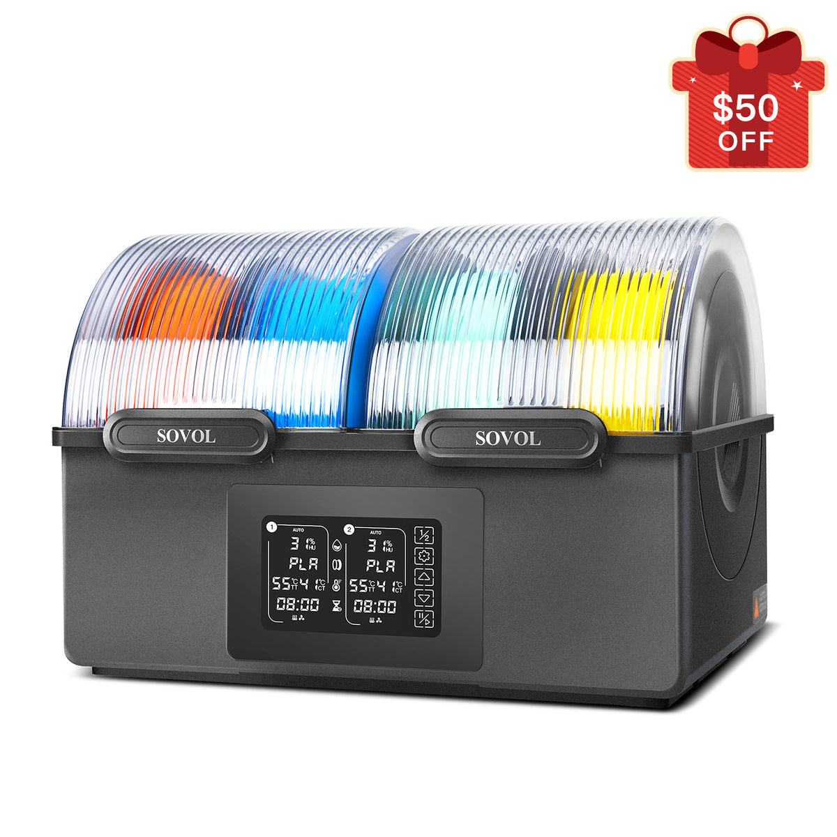 Sovol SH03 Filament Dryer