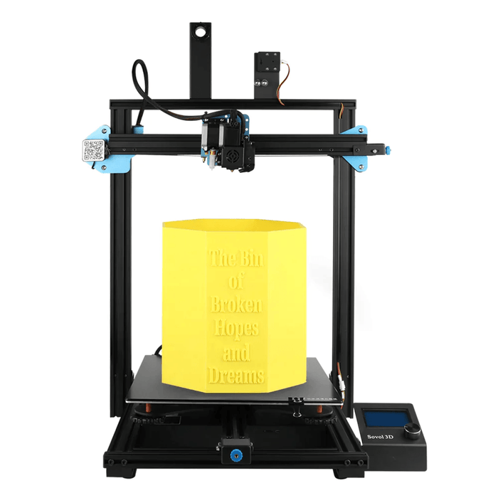 Sovol Used 3D Printer
