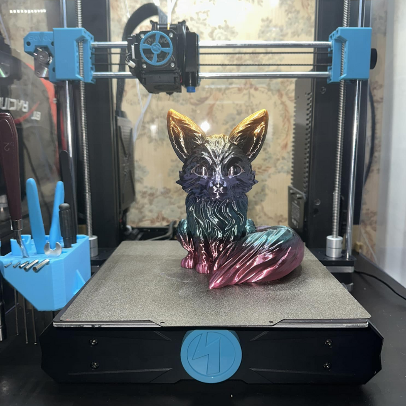 Sovol SV06 customer share, Sovol 3D printer, best budget 3D printer