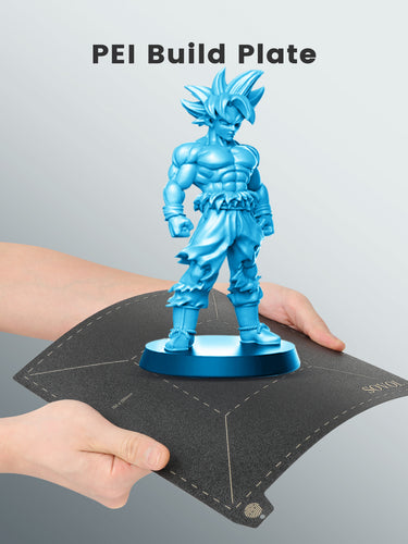 Sovol SV07 Plus, Klipper 3D Printer, Fast 3D Printer, Sovol 3D Printer, 300mm*300mm*350mm