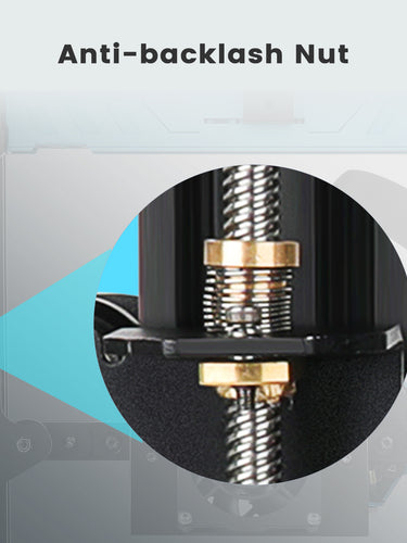 Sovol SV07 Plus, Klipper 3D Printer, Fast 3D Printer, Sovol 3D Printer, 300mm*300mm*350mm