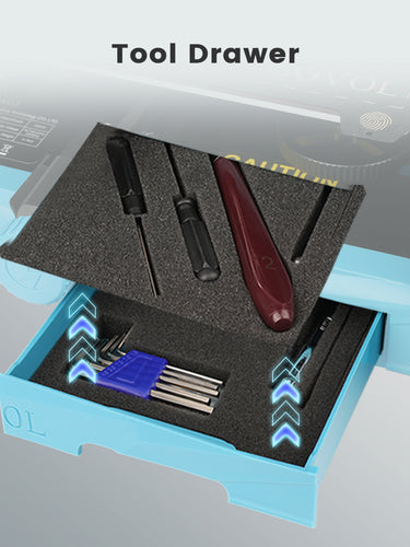 Sovol SV07 Plus, Klipper 3D Printer, Fast 3D Printer, Sovol 3D Printer, 300mm*300mm*350mm