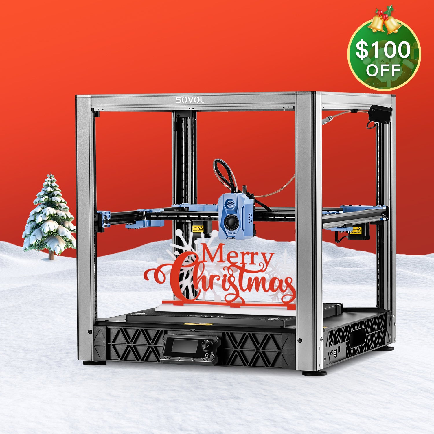 Sovol SV08 3D Printer