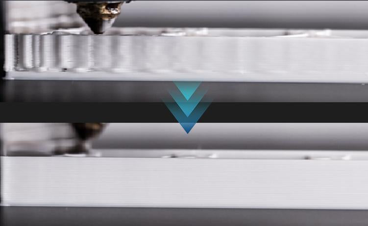 Sovol Zero Klipper input shaping to eliminate ringing at high speed