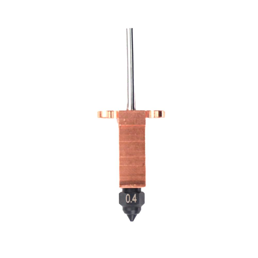 Hardened Steel 0.4/0.6mm Nozzle Kit For SV08/T300 - US / 0.4mm*2