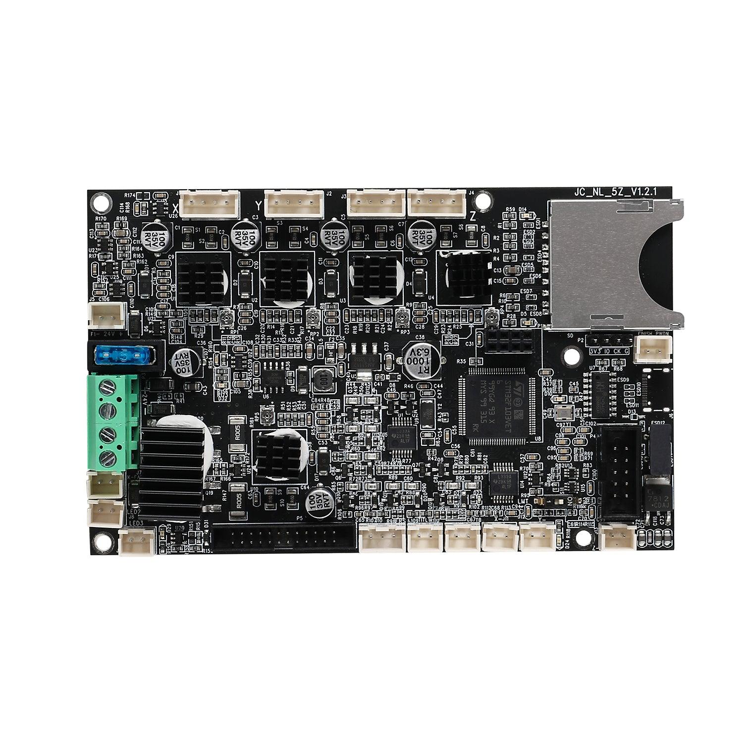 Sovol Upgrade Mute Silent Mainboard for SV07 Plus 3D Printer