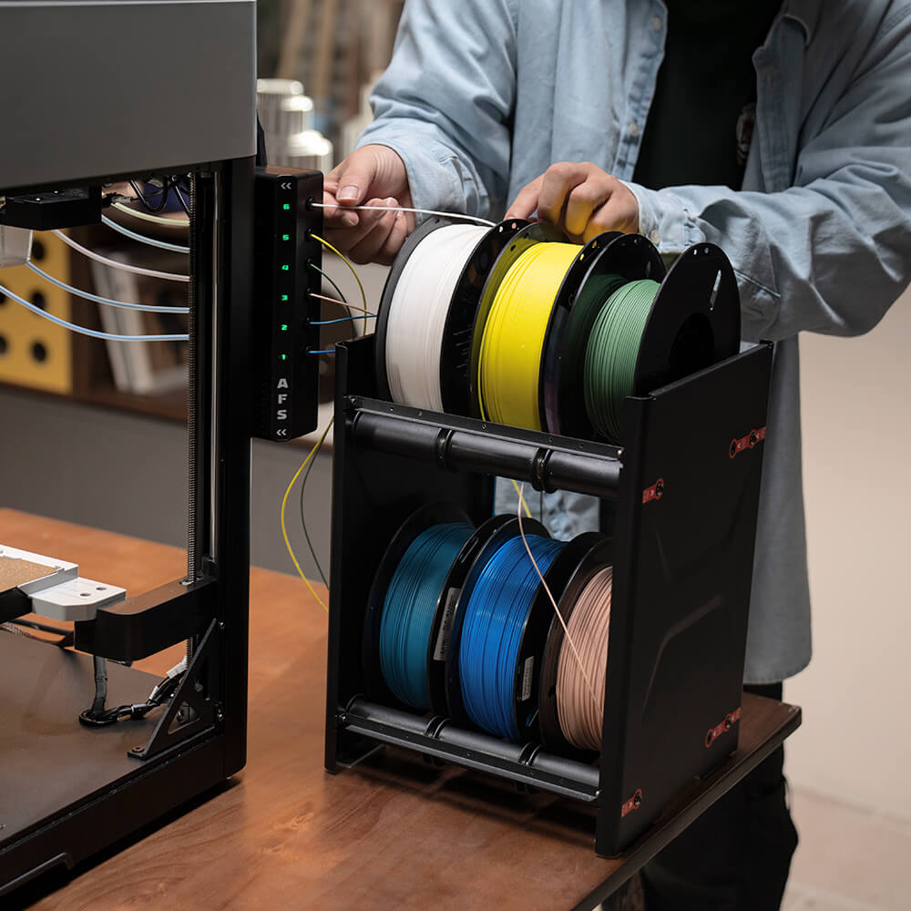 Sovol M1D filament spool holder