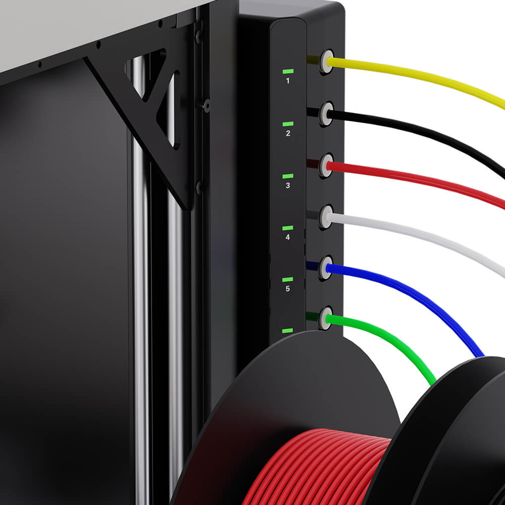 Sovol M1D 6-Channel Auto Filament System