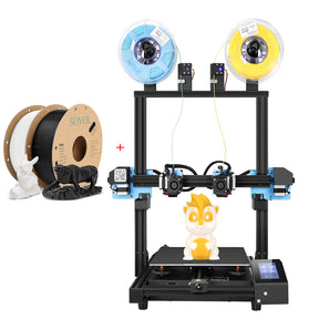 Sovol SV04 IDEX 3D Printer 300x300x400 mm Auto Leveling Silent Mainboard AU in Stock