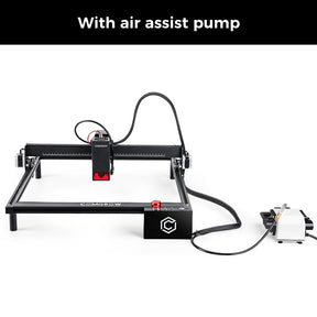 comgrow z1 pro laser engraver with air assist pump