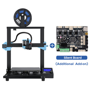 Sovol SV01 Direct Drive 3d printer, build volme 280*240*300 3dprinting Silent Board 
