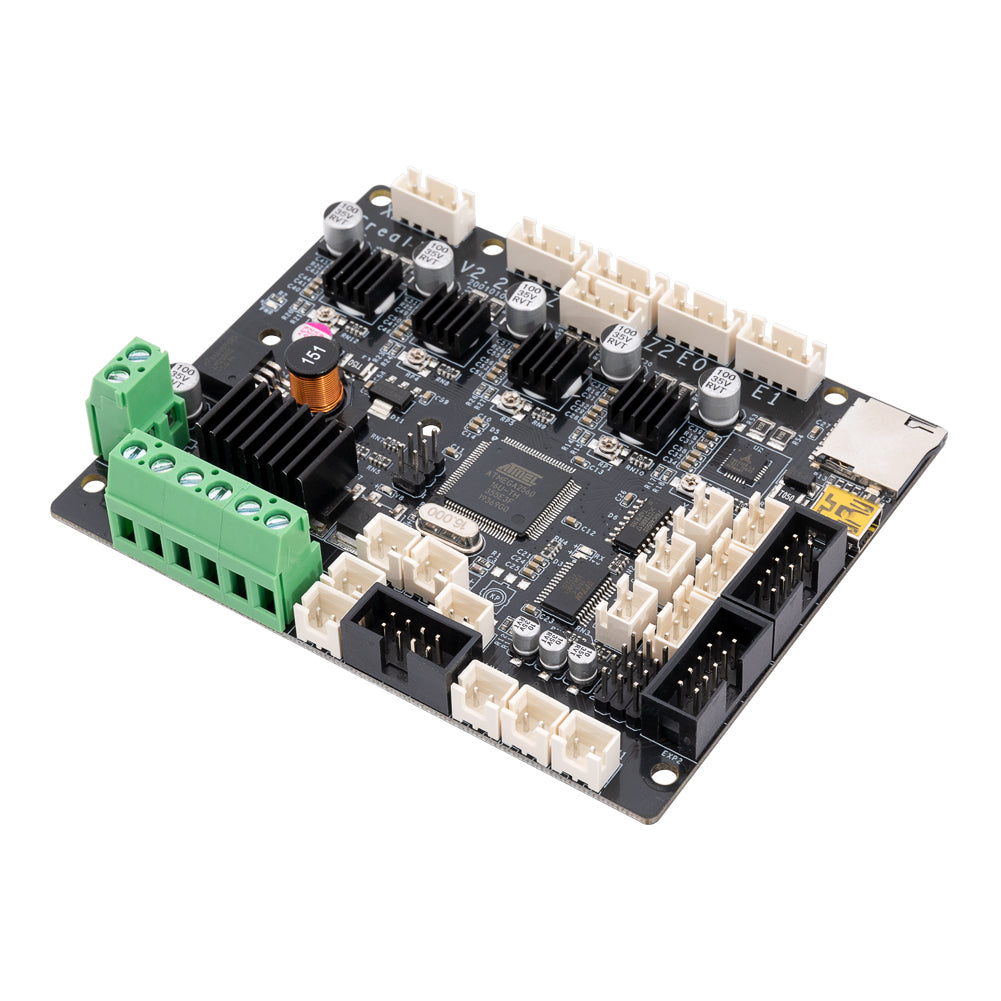 Sovol Silent Mainboard (V2.2.1) with TMC2208 Driver