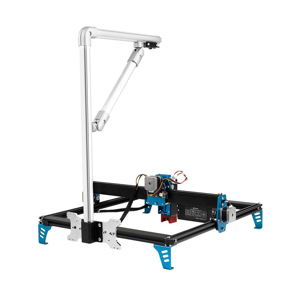 Comgrow Aluminum Lightburn Camera
