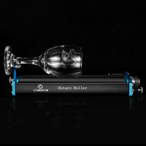 Comgrow Universal Rotary Roller with an engraved goblet
