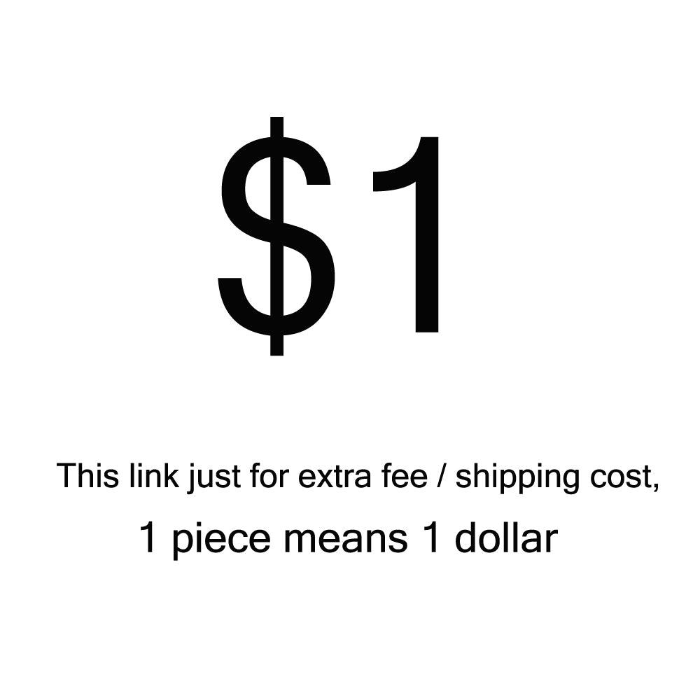 Extra Fee For Shipping