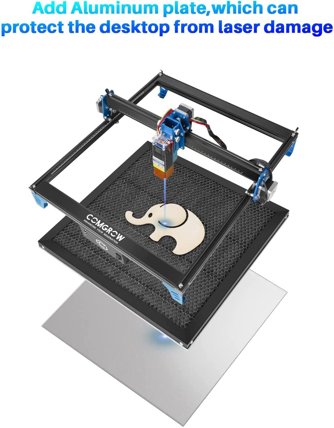 Laser Engarver Magnetic Aluminum  Panel  