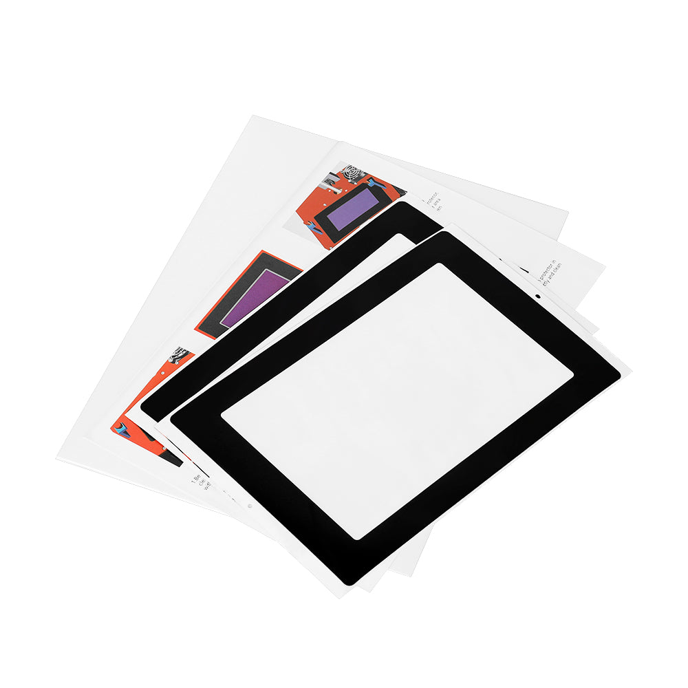 Sovol Screen Protection Film Kit for 5.5 Inch LCD Resin 3D Printer 2pcs