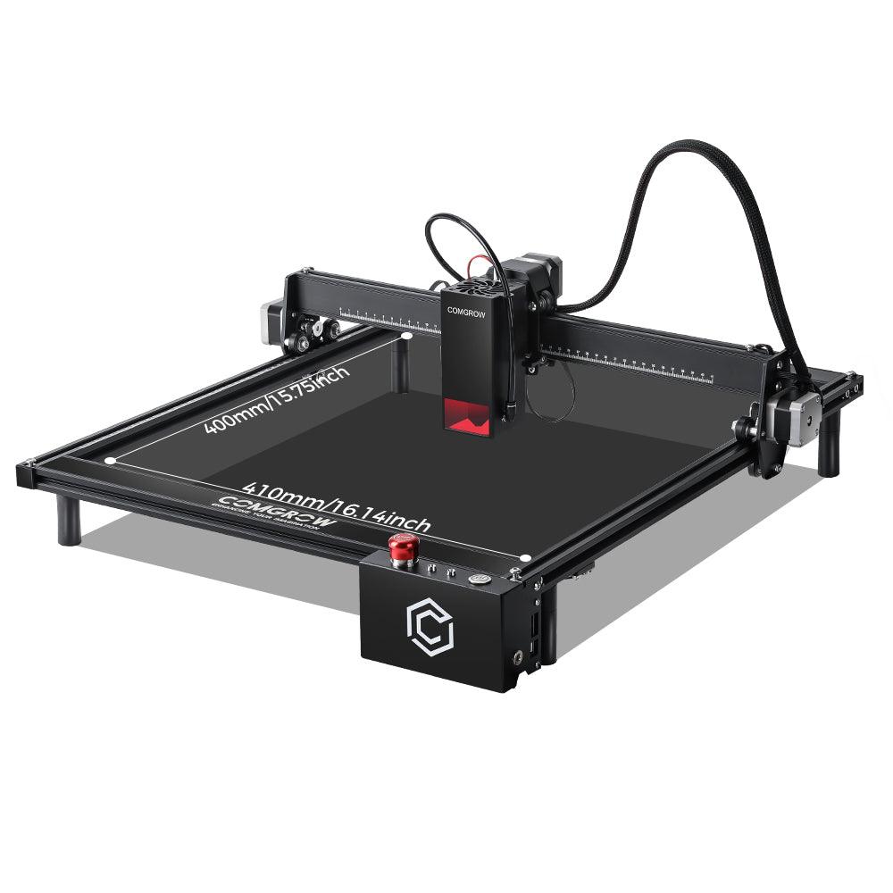 Comgrow Z1 PRO 20W Desktop Diode Laser Cutting Engraving Machine - 400*410mm